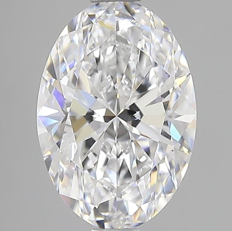 IGI Oval 2.07ct D IF - Loose Lab Diamond: IGI Oval 2.07ct D IF - Loose Lab Diamond Item Specifics: Source: This Is A Real Diamond Grown In A Lab Not Mined. Carat: 2.07 Cut: - Color: D Clarity: IF Polish: EX Symmetry: EX Measurements: 10.38L X