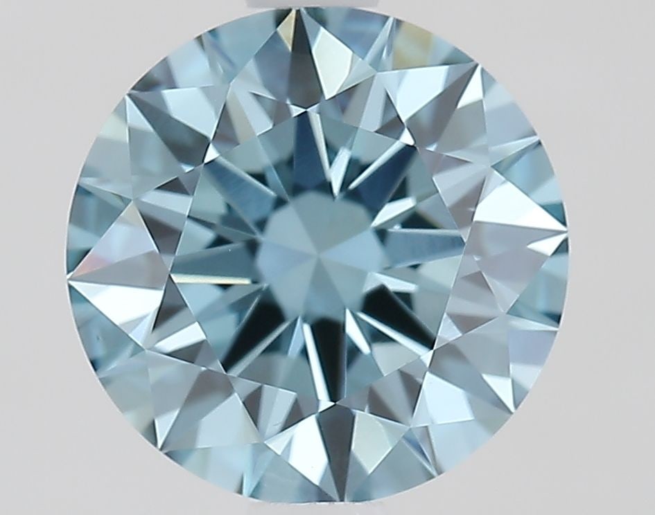 IGI Round 1.65ct Fancy Vivid Blue VVS2 - Ideal Loose Lab Diamond: IGI Round 1.65ct Fancy Vivid Blue VVS2 - Ideal Loose Lab Diamond Item Specifics: Source: This Is A Real Diamond Grown In A Lab Not Mined. Carat: 1.65 Cut: ID Color: Fancy Vivid Blue Clarity: VVS2 Poli