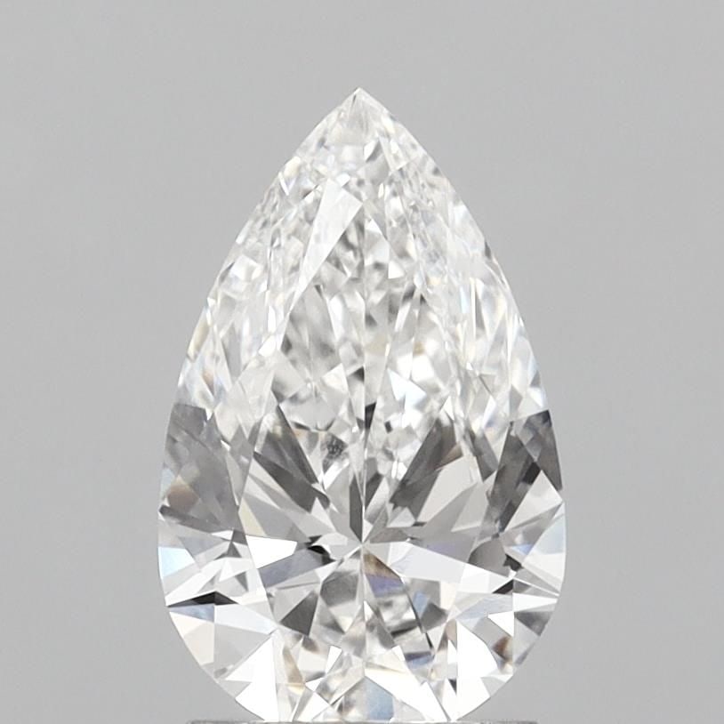 IGI Pear 1.99ct F VVS2 - Loose Lab Diamond: IGI Pear 1.99ct F VVS2 - Loose Lab Diamond Item Specifics: Source: This Is A Real Diamond Grown In A Lab Not Mined. Carat: 1.99 Cut: - Color: F Clarity: VVS2 Polish: EX Symmetry: EX Measurements: 11.0