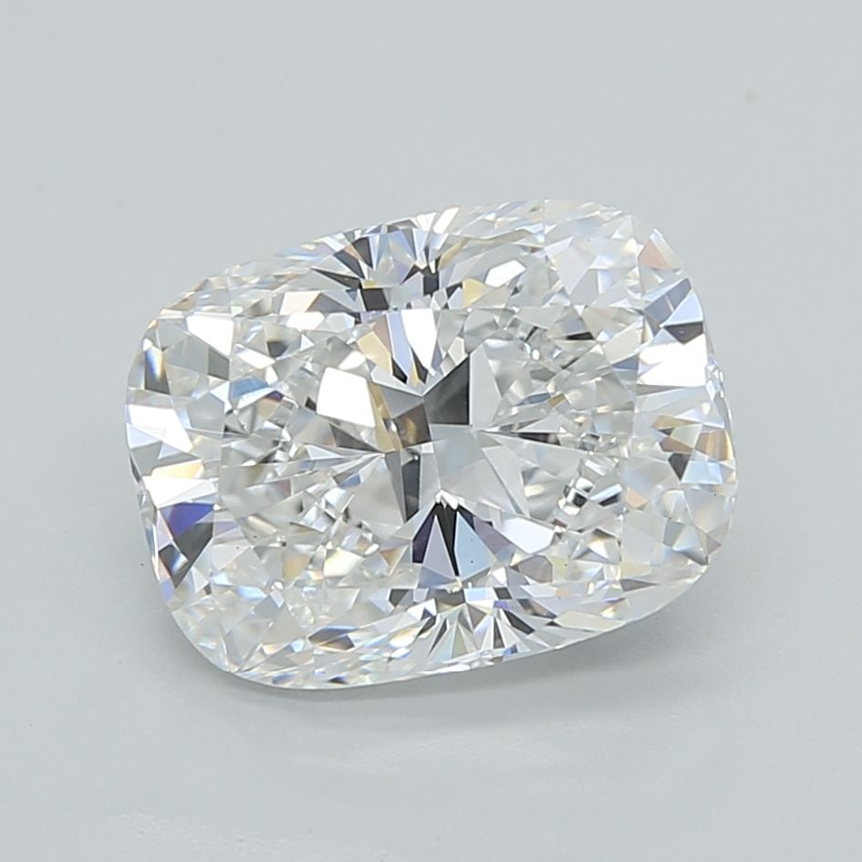 IGI Cushion Modified 3.05ct E VVS2 - Loose Lab Diamond: IGI Cushion Modified 3.05ct E VVS2 - Loose Lab Diamond Item Specifics: Source: This Is A Real Diamond Grown In A Lab Not Mined. Carat: 3.05 Cut: - Color: E Clarity: VVS2 Polish: EX Symmetry: EX Measur