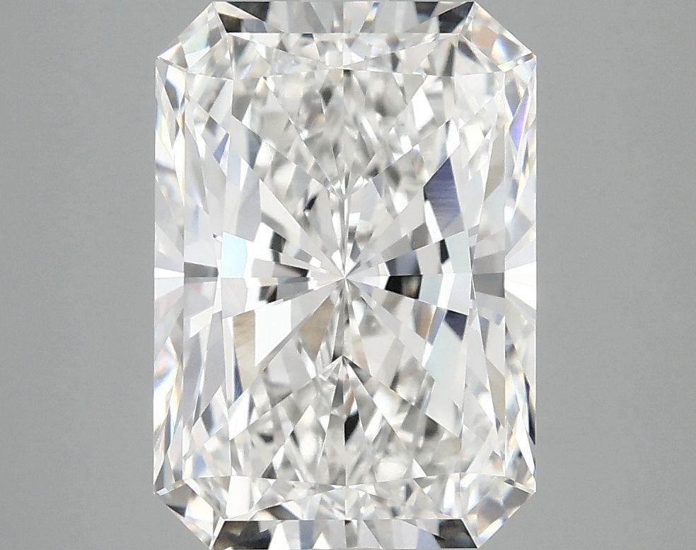 IGI Radiant 4.1ct F VVS2 - Loose Lab Diamond: IGI Radiant 4.1ct F VVS2 - Loose Lab Diamond Item Specifics: Source: This Is A Real Diamond Grown In A Lab Not Mined. Carat: 4.1 Cut: - Color: F Clarity: VVS2 Polish: EX Symmetry: EX Measurements: 11.
