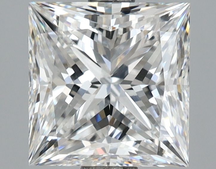 IGI Princess 2.63ct E VVS2 - Loose Lab Diamond (1 of 1)