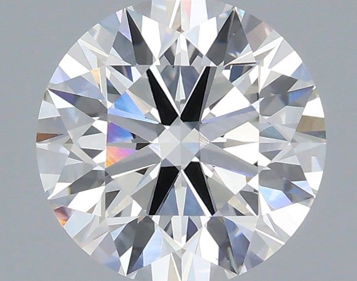 IGI Round 2.54ct F VVS2 - Ideal Loose Lab Diamond: IGI Round 2.54ct F VVS2 - Ideal Loose Lab Diamond Item Specifics: Source: This Is A Real Diamond Grown In A Lab Not Mined. Carat: 2.54 Cut: ID Color: F Clarity: VVS2 Polish: EX Symmetry: EX Measuremen