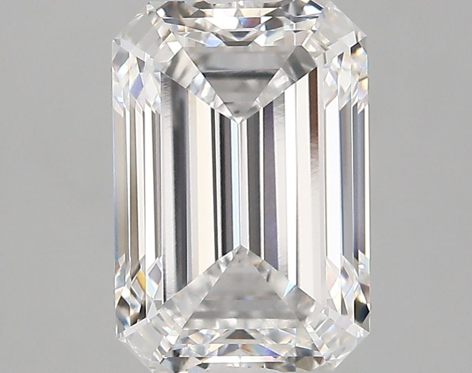 IGI Emerald 4.02ct E VVS2 - Loose Lab Diamond (1 of 1)
