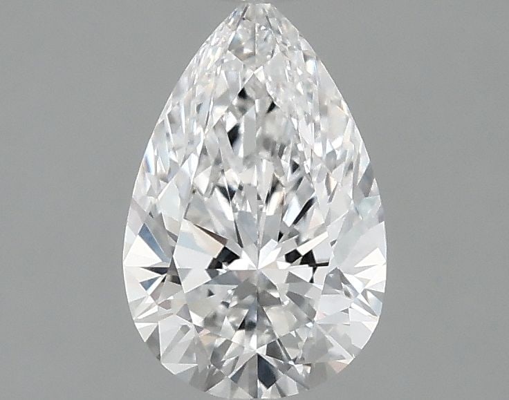 IGI Pear 1.09ct D VVS2 - Loose Lab Diamond (1 of 1)