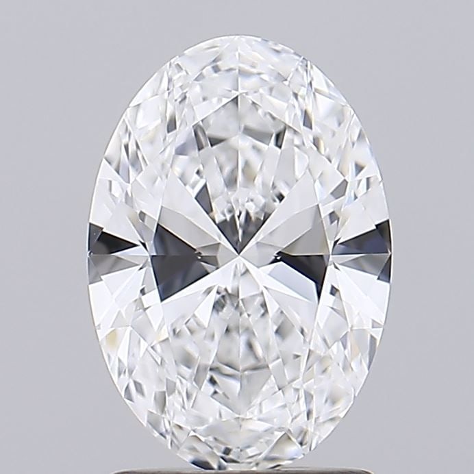 IGI Oval 1.56ct D VVS2 - Loose Lab Diamond: IGI Oval 1.56ct D VVS2 - Loose Lab Diamond Item Specifics: Source: This Is A Real Diamond Grown In A Lab Not Mined. Carat: 1.56 Cut: - Color: D Clarity: VVS2 Polish: EX Symmetry: EX Measurements: 9.6L
