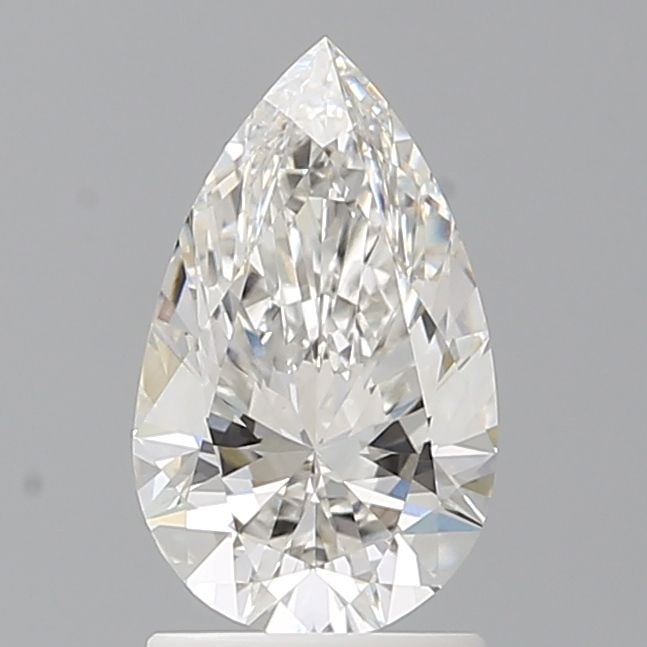 IGI Pear 1.57ct F VVS2 - Loose Lab Diamond: IGI Pear 1.57ct F VVS2 - Loose Lab Diamond Item Specifics: Source: This Is A Real Diamond Grown In A Lab Not Mined. Carat: 1.57 Cut: - Color: F Clarity: VVS2 Polish: EX Symmetry: EX Measurements: 10.5
