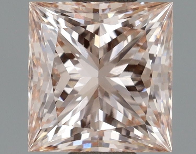 IGI Princess 1.06ct Fancy Intense Pink VVS2 - Loose Lab Diamond: IGI Princess 1.06ct Fancy Intense Pink VVS2 - Loose Lab Diamond Item Specifics: Source: This Is A Real Diamond Grown In A Lab Not Mined. Carat: 1.06 Cut: - Color: Fancy Intense Pink Clarity: VVS2 Poli