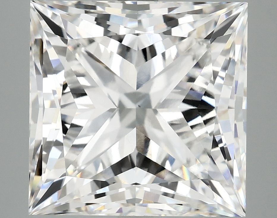 IGI Princess 7.69ct E VVS2 - Loose Lab Diamond: IGI Princess 7.69ct E VVS2 - Loose Lab Diamond Item Specifics: Source: This Is A Real Diamond Grown In A Lab Not Mined. Carat: 7.69 Cut: - Color: E Clarity: VVS2 Polish: EX Symmetry: EX Measurements: 