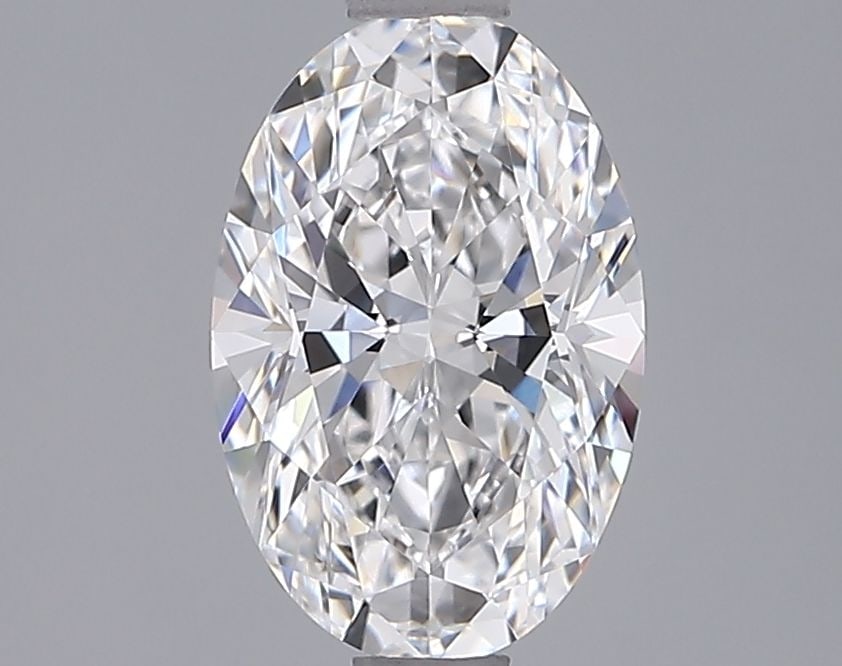IGI Oval 1.54ct E IF - Loose Lab Diamond: IGI Oval 1.54ct E IF - Loose Lab Diamond Item Specifics: Source: This Is A Real Diamond Grown In A Lab Not Mined. Carat: 1.54 Cut: - Color: E Clarity: IF Polish: EX Symmetry: EX Measurements: 9.47L X 