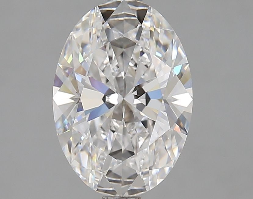 GIA Oval 2.32ct D VVS1 - Loose Lab Diamond: GIA Oval 2.32ct D VVS1 - Loose Lab Diamond Item Specifics: Source: This Is A Real Diamond Grown In A Lab Not Mined. Carat: 2.32 Cut: - Color: D Clarity: VVS1 Polish: EX Symmetry: EX Measurements: 10.6