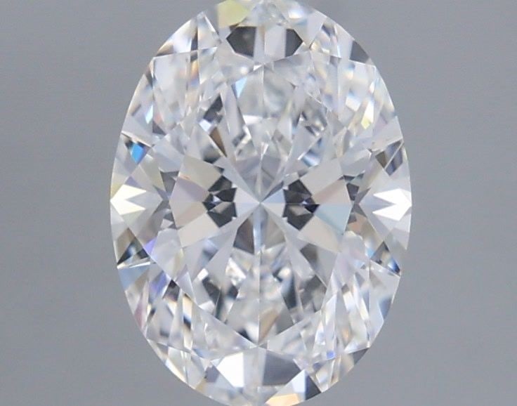 IGI Oval 1.57ct D VVS1 - Loose Lab Diamond (1 of 1)