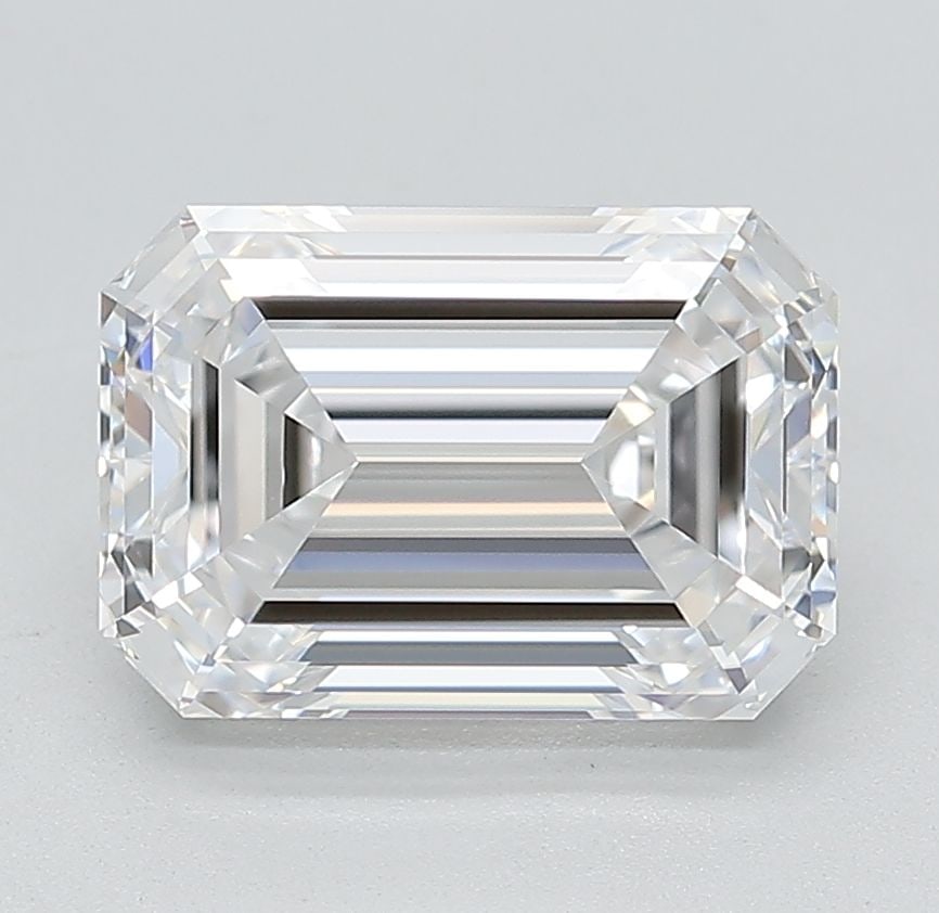 IGI Emerald 8.78ct E VVS2 - Loose Lab Diamond (1 of 1)