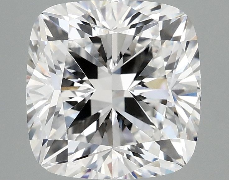 IGI Cushion Modified 3.08ct E VVS2 - Loose Lab Diamond (1 of 1)