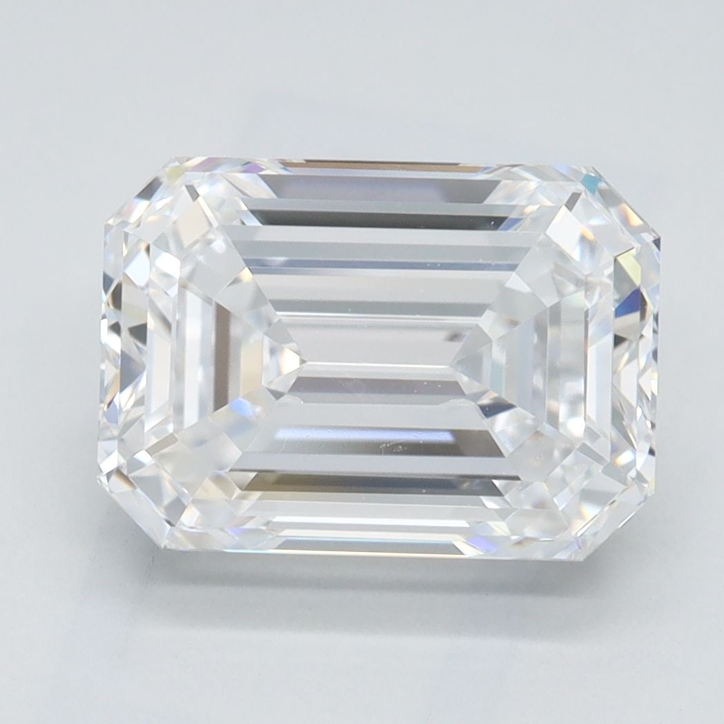IGI Emerald 2.97ct D IF - Loose Lab Diamond: IGI Emerald 2.97ct D IF - Loose Lab Diamond Item Specifics: Source: This Is A Real Diamond Grown In A Lab Not Mined. Carat: 2.97 Cut: - Color: D Clarity: IF Polish: EX Symmetry: EX Measurements: 9.48L