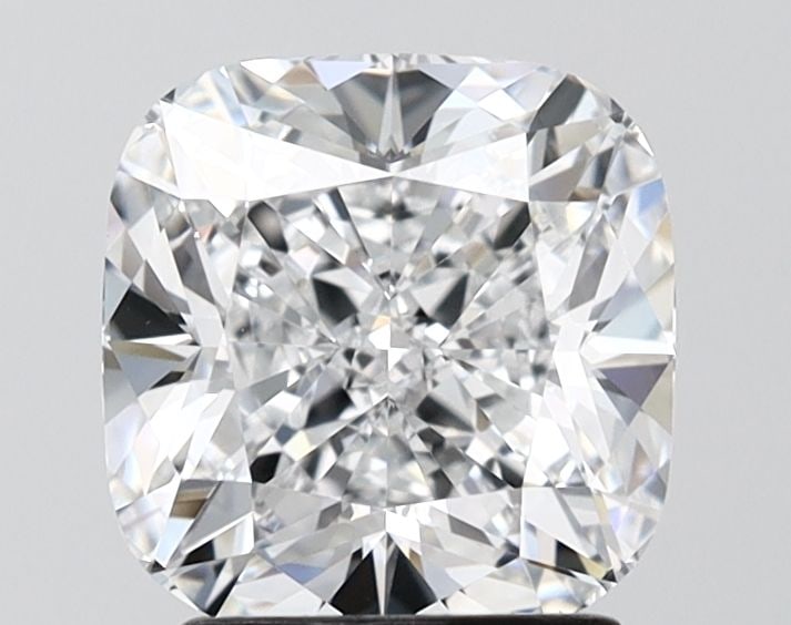 IGI Cushion Modified 2.53ct D VVS2 - Loose Lab Diamond: IGI Cushion Modified 2.53ct D VVS2 - Loose Lab Diamond Item Specifics: Source: This Is A Real Diamond Grown In A Lab Not Mined. Carat: 2.53 Cut: - Color: D Clarity: VVS2 Polish: EX Symmetry: EX Measur