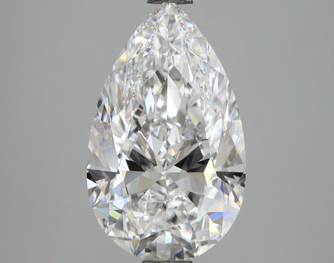 IGI Pear 3.52ct D VVS1 - Loose Lab Diamond: IGI Pear 3.52ct D VVS1 - Loose Lab Diamond Item Specifics: Source: This Is A Real Diamond Grown In A Lab Not Mined. Carat: 3.52 Cut: - Color: D Clarity: VVS1 Polish: EX Symmetry: EX Measurements: 13.5