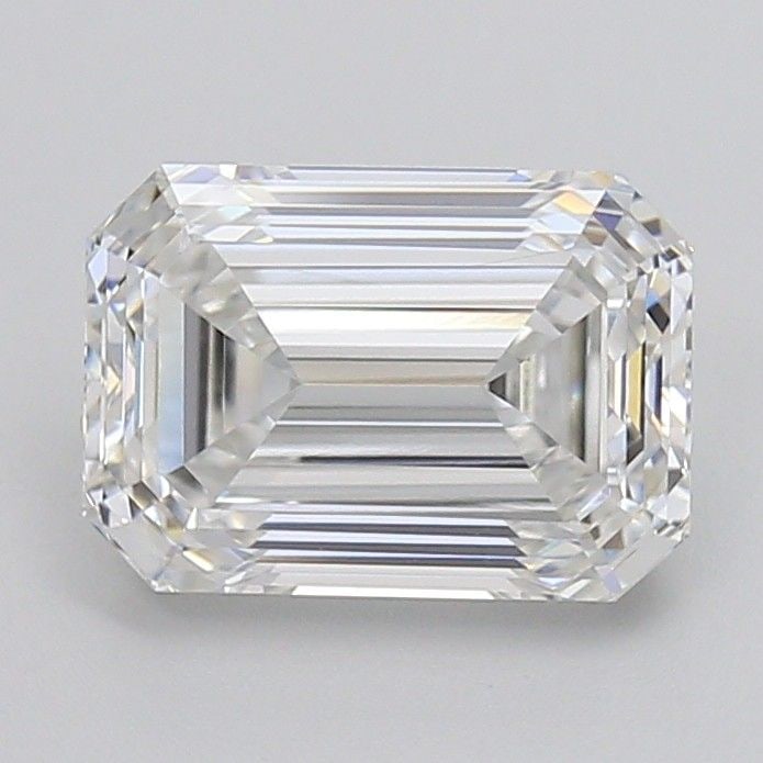 IGI Emerald 2.88ct F VVS1 - Loose Lab Diamond: IGI Emerald 2.88ct F VVS1 - Loose Lab Diamond Item Specifics: Source: This Is A Real Diamond Grown In A Lab Not Mined. Carat: 2.88 Cut: - Color: F Clarity: VVS1 Polish: EX Symmetry: EX Measurements: 9
