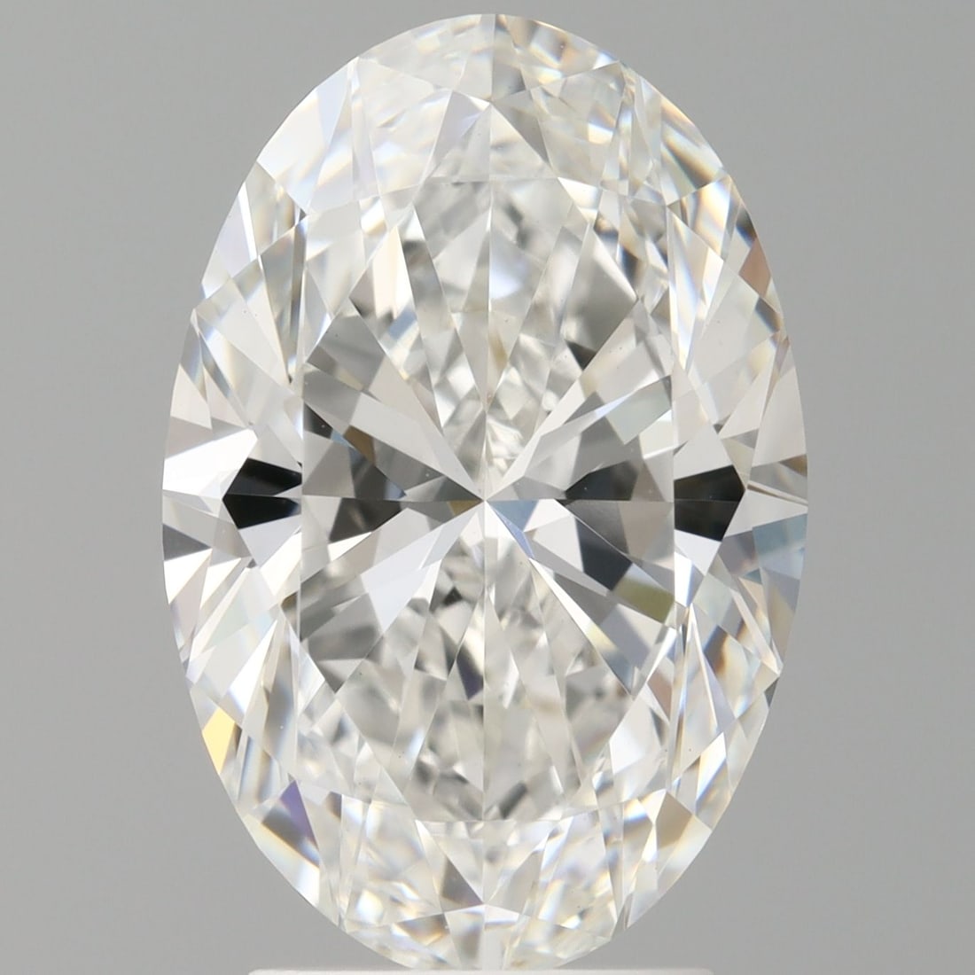 IGI Oval 3.5ct E VVS2 - Loose Lab Diamond (1 of 1)