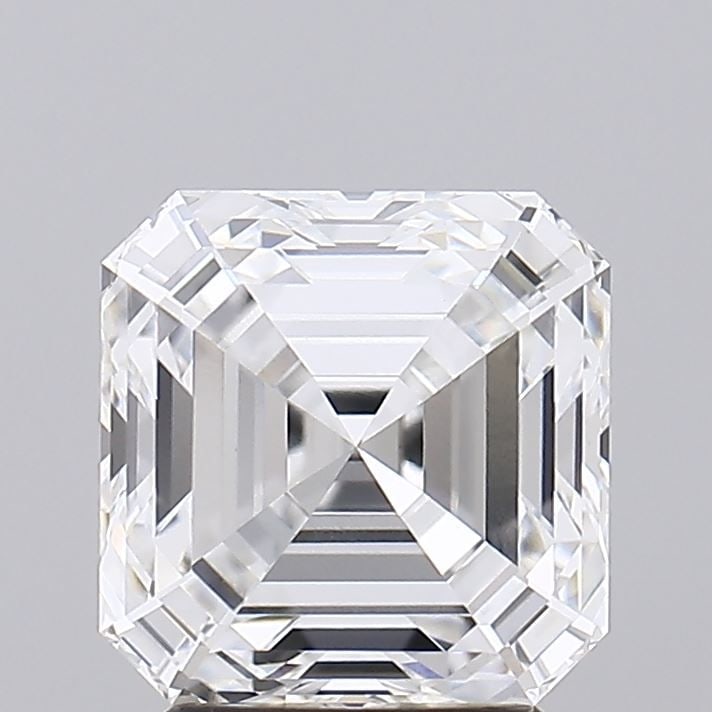 IGI Asscher 0.42ct D VVS2 - Loose Lab Diamond (1 of 1)