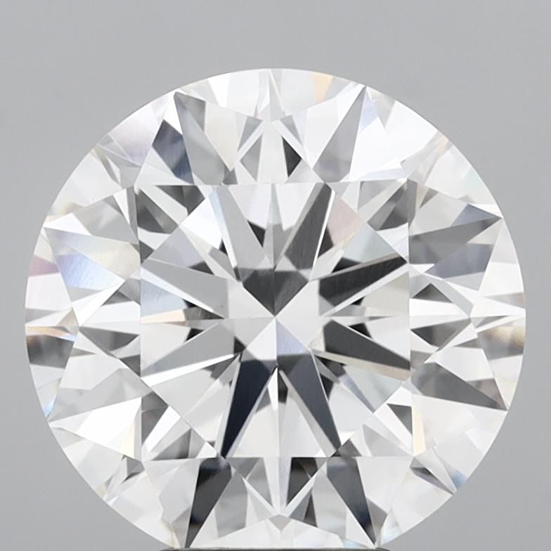 IGI Round 5.0ct F VVS2 - Ideal Loose Lab Diamond (1 of 1)