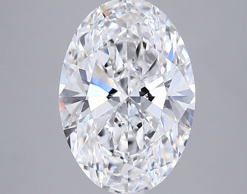 IGI Oval 2.73ct D VVS1 - Loose Lab Diamond (1 of 1)