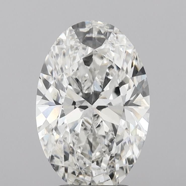 IGI Oval 3.24ct F VVS2 - Loose Lab Diamond: IGI Oval 3.24ct F VVS2 - Loose Lab Diamond Item Specifics: Source: This Is A Real Diamond Grown In A Lab Not Mined. Carat: 3.24 Cut: - Color: F Clarity: VVS2 Polish: EX Symmetry: EX Measurements: 12.0