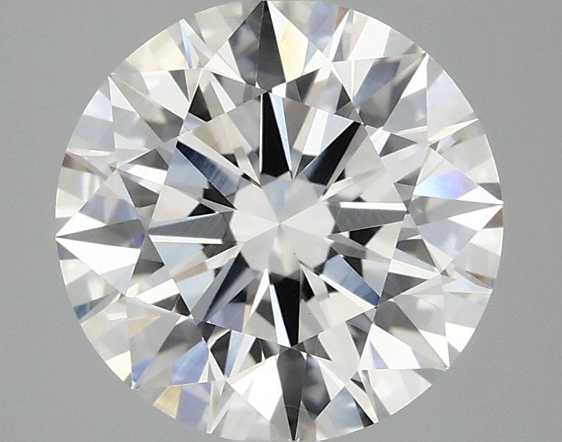 IGI Round 3.07ct E VVS2 - Ideal Loose Lab Diamond: IGI Round 3.07ct E VVS2 - Ideal Loose Lab Diamond Item Specifics: Source: This Is A Real Diamond Grown In A Lab Not Mined. Carat: 3.07 Cut: ID Color: E Clarity: VVS2 Polish: EX Symmetry: EX Measuremen
