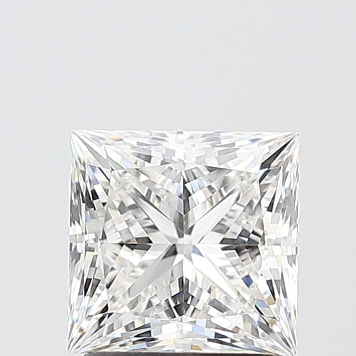 IGI Princess 2.07ct E VVS2 - Loose Lab Diamond: IGI Princess 2.07ct E VVS2 - Loose Lab Diamond Item Specifics: Source: This Is A Real Diamond Grown In A Lab Not Mined. Carat: 2.07 Cut: - Color: E Clarity: VVS2 Polish: EX Symmetry: EX Measurements: 