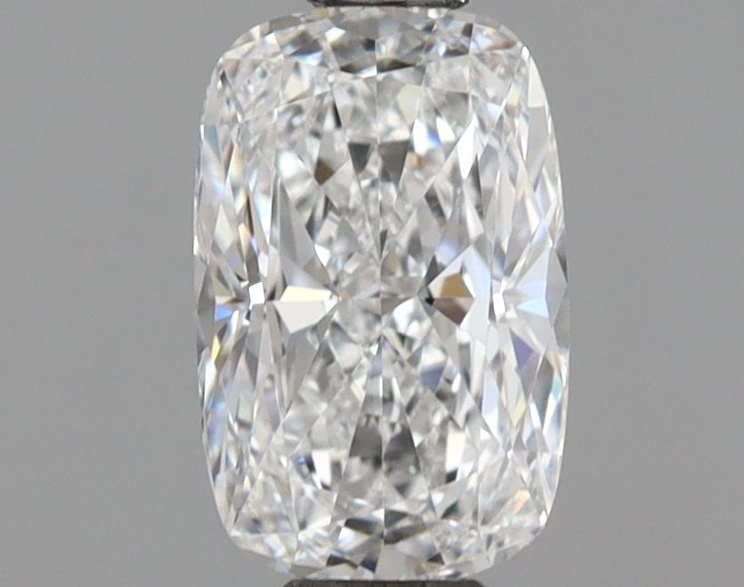 IGI Cushion Modified 1.08ct D VVS2 - Loose Lab Diamond: IGI Cushion Modified 1.08ct D VVS2 - Loose Lab Diamond Item Specifics: Source: This Is A Real Diamond Grown In A Lab Not Mined. Carat: 1.08 Cut: - Color: D Clarity: VVS2 Polish: EX Symmetry: EX Measur