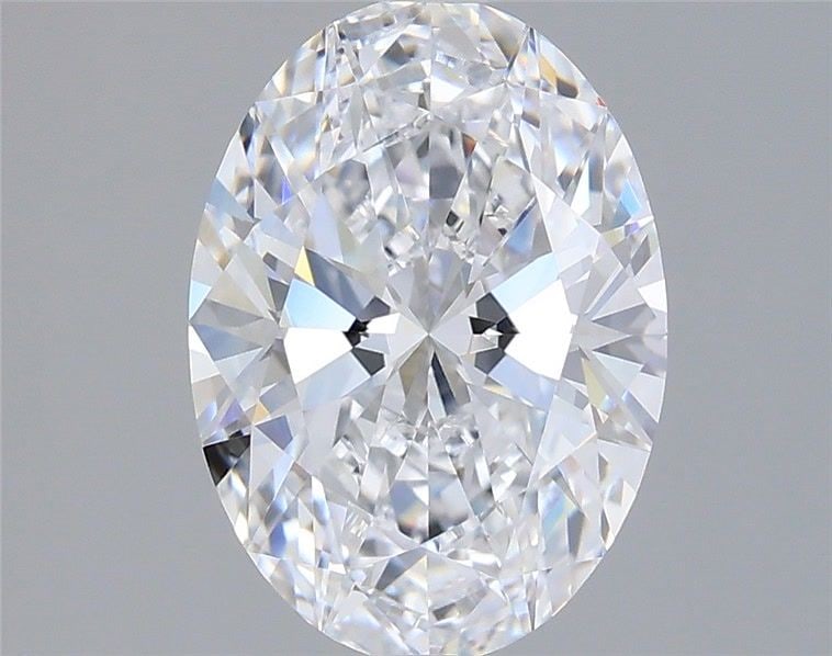 IGI Oval 2.25ct D VVS1 - Loose Lab Diamond (1 of 1)