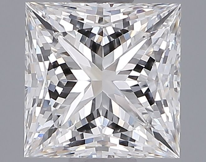 IGI Princess 1.04ct E VVS1 - Loose Lab Diamond: IGI Princess 1.04ct E VVS1 - Loose Lab Diamond Item Specifics: Source: This Is A Real Diamond Grown In A Lab Not Mined. Carat: 1.04 Cut: - Color: E Clarity: VVS1 Polish: EX Symmetry: EX Measurements: 