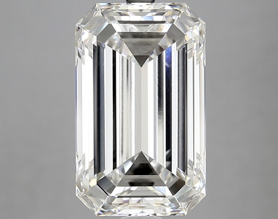 IGI Emerald 7.36ct H VVS2 - Loose Lab Diamond: IGI Emerald 7.36ct H VVS2 - Loose Lab Diamond Item Specifics: Source: This Is A Real Diamond Grown In A Lab Not Mined. Carat: 7.36 Cut: - Color: H Clarity: VVS2 Polish: EX Symmetry: EX Measurements: 1