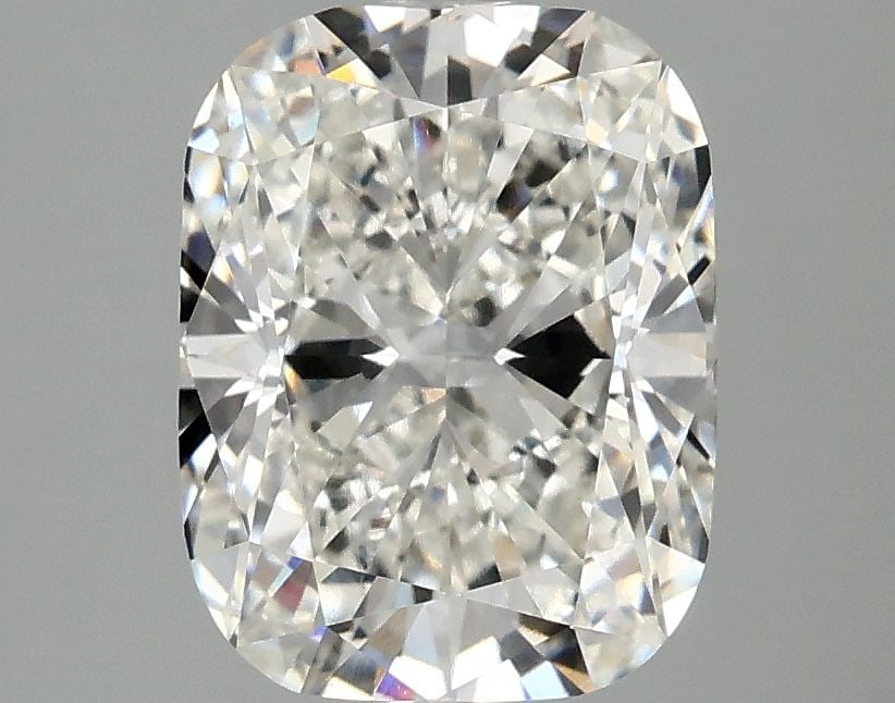 IGI Cushion Modified 2.58ct F VVS2 - Loose Lab Diamond: IGI Cushion Modified 2.58ct F VVS2 - Loose Lab Diamond Item Specifics: Source: This Is A Real Diamond Grown In A Lab Not Mined. Carat: 2.58 Cut: - Color: F Clarity: VVS2 Polish: EX Symmetry: EX Measur