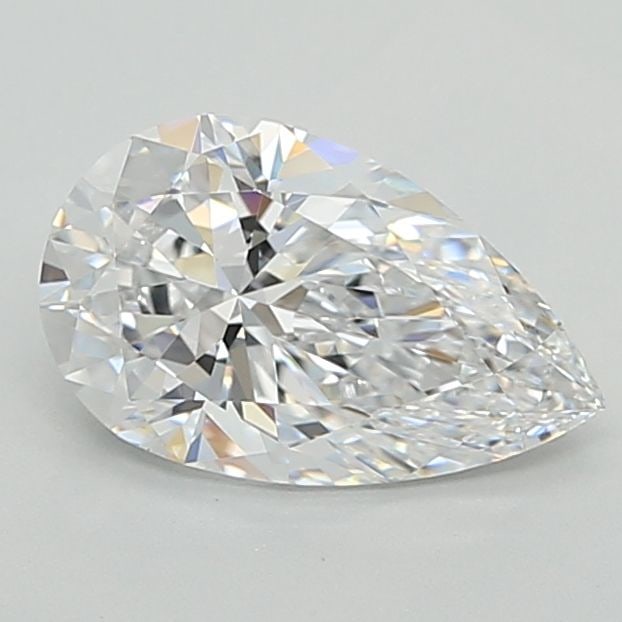 IGI Pear 1.5ct D FL - Loose Lab Diamond: IGI Pear 1.5ct D FL - Loose Lab Diamond Item Specifics: Source: This Is A Real Diamond Grown In A Lab Not Mined. Carat: 1.5 Cut: - Color: D Clarity: FL Polish: EX Symmetry: EX Measurements: 10.21L X 6