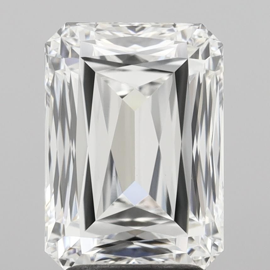 IGI Radiant 3.59ct E VVS2 - Loose Lab Diamond: IGI Radiant 3.59ct E VVS2 - Loose Lab Diamond Item Specifics: Source: This Is A Real Diamond Grown In A Lab Not Mined. Carat: 3.59 Cut: - Color: E Clarity: VVS2 Polish: EX Symmetry: EX Measurements: 9