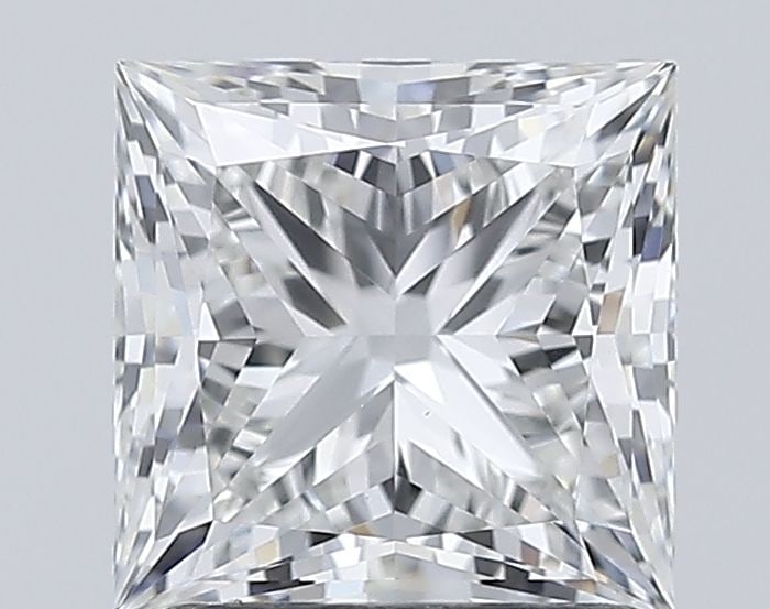IGI Princess 1.66ct F VVS2 - Loose Lab Diamond (1 of 1)