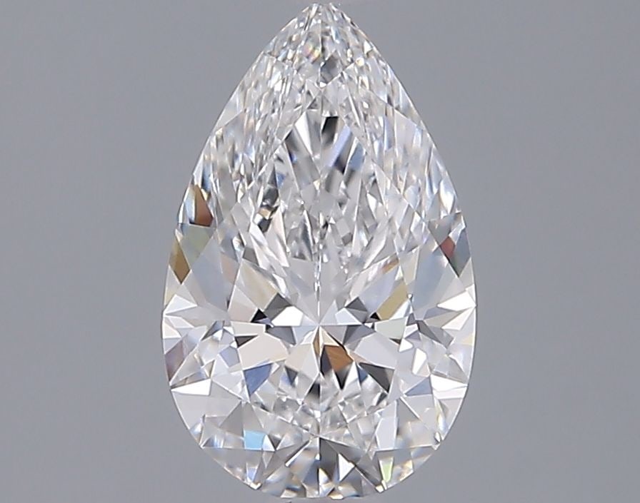 IGI Pear 1.55ct E VVS2 - Loose Lab Diamond (1 of 1)