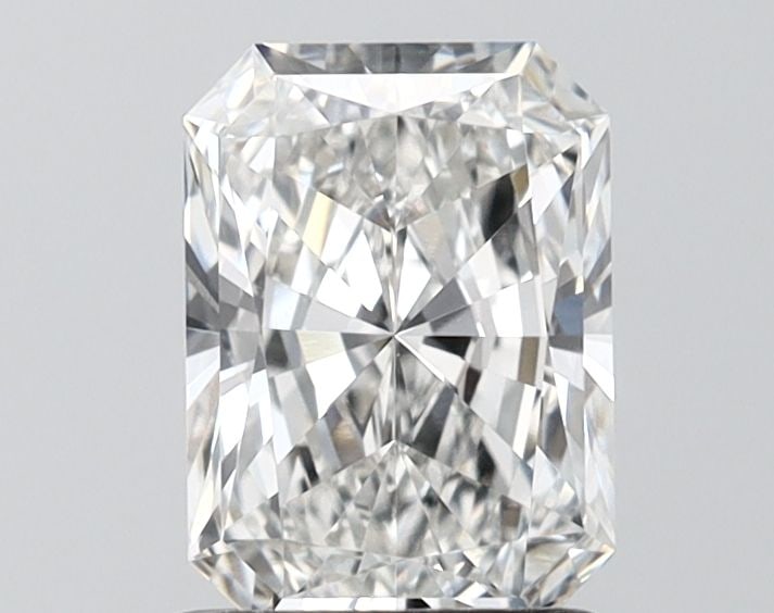 IGI Radiant 1.4ct F VVS2 - Loose Lab Diamond: IGI Radiant 1.4ct F VVS2 - Loose Lab Diamond Item Specifics: Source: This Is A Real Diamond Grown In A Lab Not Mined. Carat: 1.4 Cut: - Color: F Clarity: VVS2 Polish: EX Symmetry: EX Measurements: