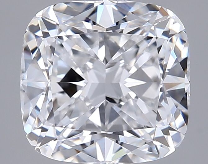 IGI Cushion Modified 2.09ct E VVS1 - Loose Lab Diamond: IGI Cushion Modified 2.09ct E VVS1 - Loose Lab Diamond Item Specifics: Source: This Is A Real Diamond Grown In A Lab Not Mined. Carat: 2.09 Cut: - Color: E Clarity: VVS1 Polish: EX Symmetry: EX Measur