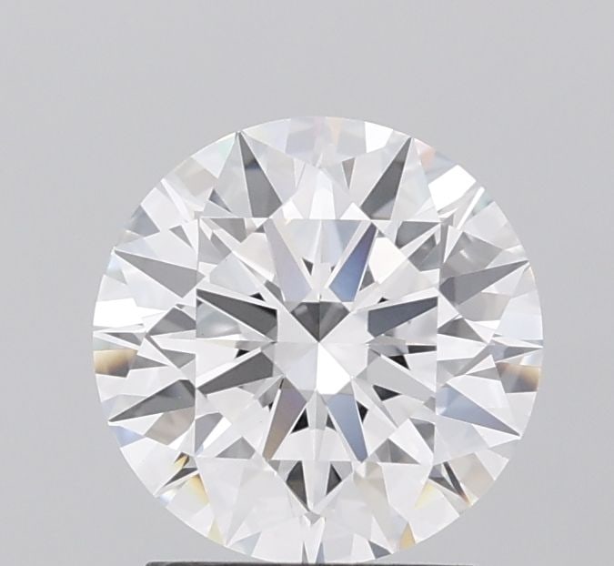 IGI Round 1.84ct E VVS2 - Ideal Loose Lab Diamond: IGI Round 1.84ct E VVS2 - Ideal Loose Lab Diamond Item Specifics: Source: This Is A Real Diamond Grown In A Lab Not Mined. Carat: 1.84 Cut: ID Color: E Clarity: VVS2 Polish: EX Symmetry: EX Measuremen