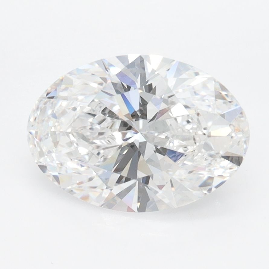 IGI Oval 2.07ct D VVS1 - Loose Lab Diamond: IGI Oval 2.07ct D VVS1 - Loose Lab Diamond Item Specifics: Source: This Is A Real Diamond Grown In A Lab Not Mined. Carat: 2.07 Cut: - Color: D Clarity: VVS1 Polish: EX Symmetry: EX Measurements: 10.3