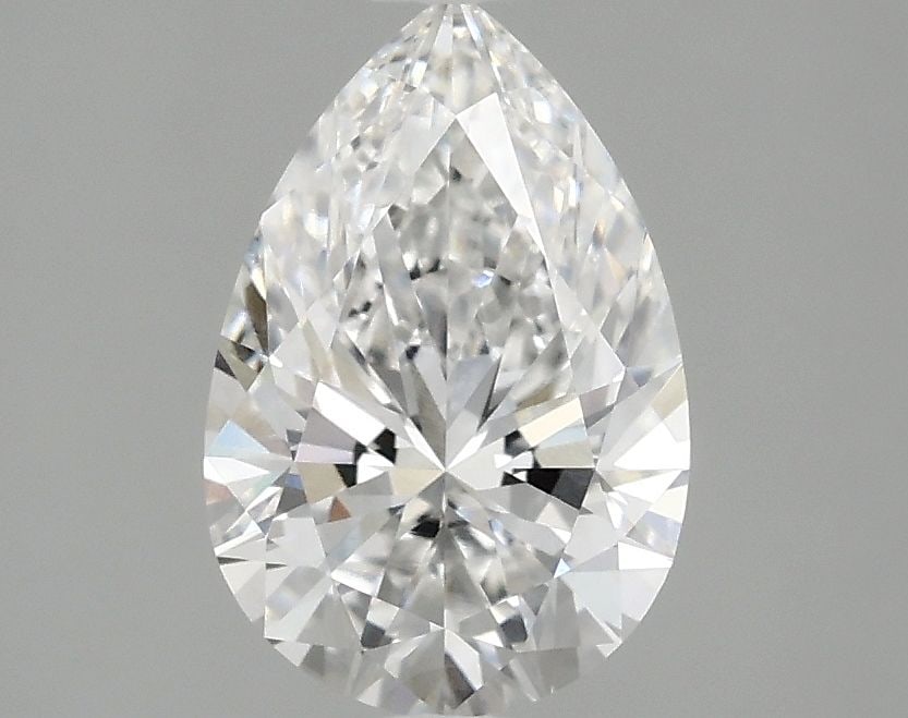 IGI Pear 1.56ct E VVS2 - Loose Lab Diamond: IGI Pear 1.56ct E VVS2 - Loose Lab Diamond Item Specifics: Source: This Is A Real Diamond Grown In A Lab Not Mined. Carat: 1.56 Cut: - Color: E Clarity: VVS2 Polish: EX Symmetry: EX Measurements: 9.86