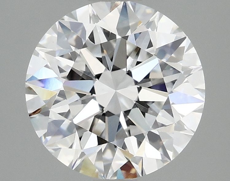 IGI Round 2.56ct E VVS2 - Loose Lab Diamond: IGI Round 2.56ct E VVS2 - Loose Lab Diamond Item Specifics: Source: This Is A Real Diamond Grown In A Lab Not Mined. Carat: 2.56 Cut: EX Color: E Clarity: VVS2 Polish: EX Symmetry: EX Measurements: 8.