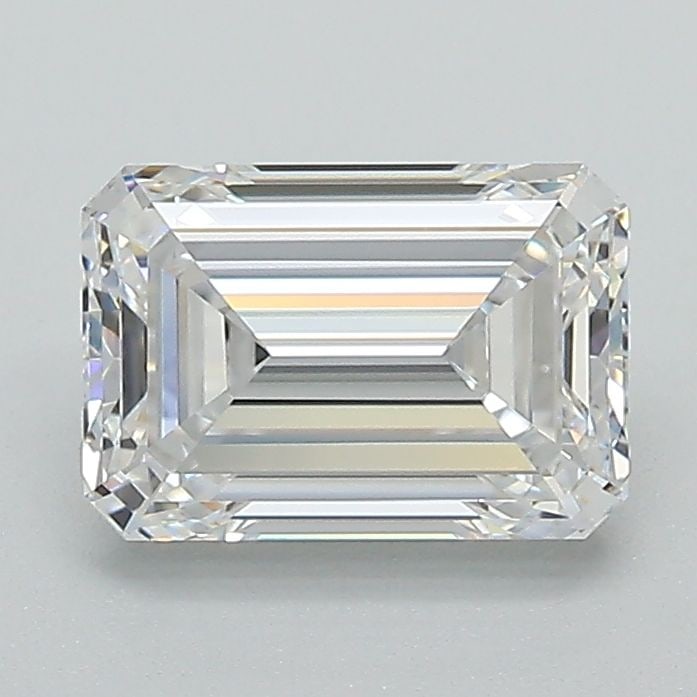 IGI Emerald 1.54ct D VVS1 - Loose Lab Diamond: IGI Emerald 1.54ct D VVS1 - Loose Lab Diamond Item Specifics: Source: This Is A Real Diamond Grown In A Lab Not Mined. Carat: 1.54 Cut: - Color: D Clarity: VVS1 Polish: EX Symmetry: EX Measurements: 7