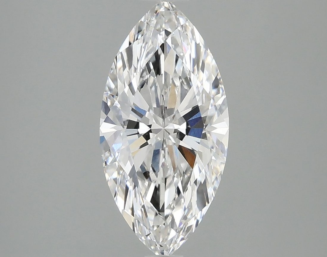 IGI Marquise 2.09ct D VVS2 - Loose Lab Diamond: IGI Marquise 2.09ct D VVS2 - Loose Lab Diamond Item Specifics: Source: This Is A Real Diamond Grown In A Lab Not Mined. Carat: 2.09 Cut: - Color: D Clarity: VVS2 Polish: EX Symmetry: EX Measurements: