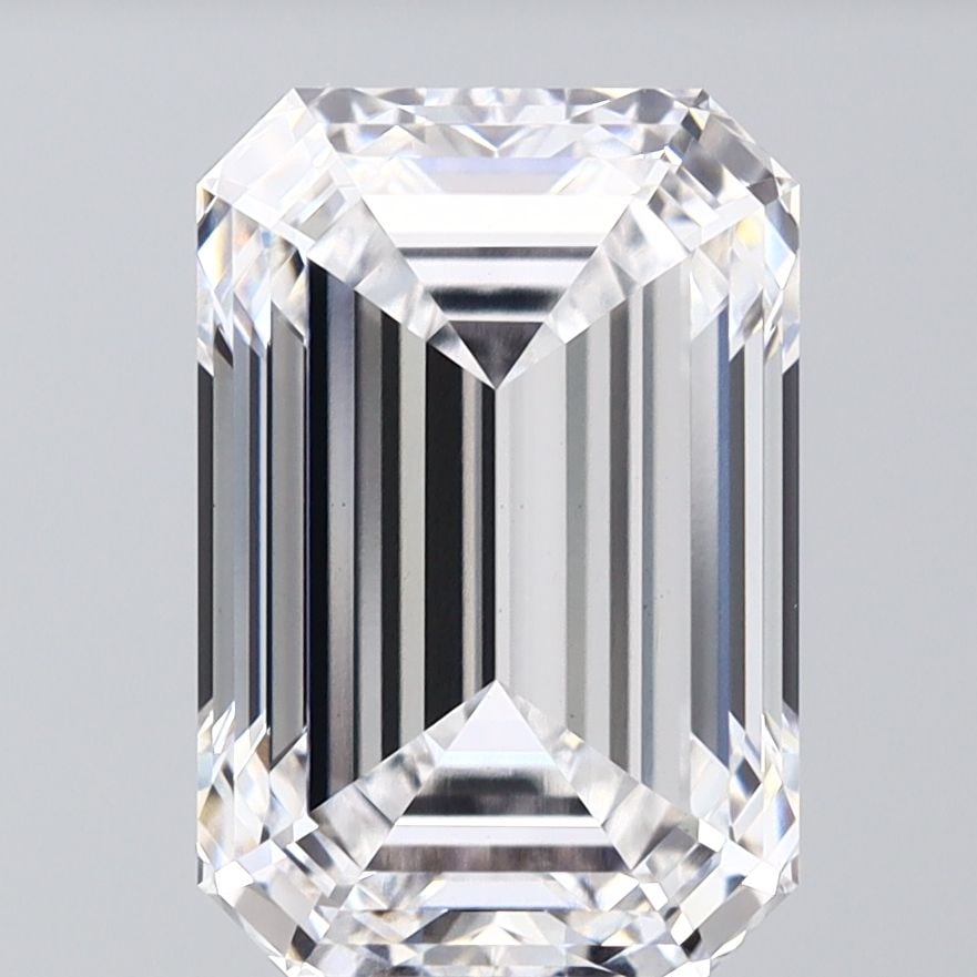 IGI Emerald 5.08ct D VVS2 - Loose Lab Diamond: IGI Emerald 5.08ct D VVS2 - Loose Lab Diamond Item Specifics: Source: This Is A Real Diamond Grown In A Lab Not Mined. Carat: 5.08 Cut: - Color: D Clarity: VVS2 Polish: EX Symmetry: EX Measurements: 1