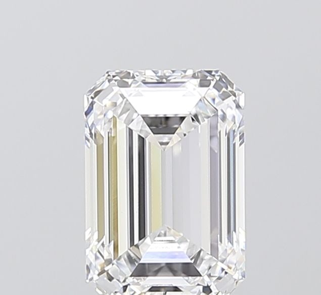 IGI Emerald 1.59ct D VVS2 - Loose Lab Diamond: IGI Emerald 1.59ct D VVS2 - Loose Lab Diamond Item Specifics: Source: This Is A Real Diamond Grown In A Lab Not Mined. Carat: 1.59 Cut: - Color: D Clarity: VVS2 Polish: EX Symmetry: EX Measurements: 7