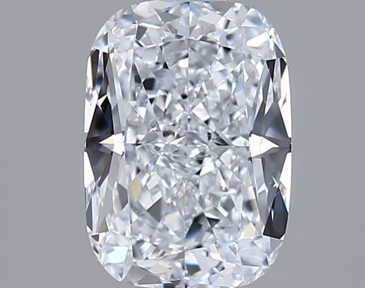 IGI Cushion Modified 2.01ct E VVS1 - Loose Lab Diamond: IGI Cushion Modified 2.01ct E VVS1 - Loose Lab Diamond Item Specifics: Source: This Is A Real Diamond Grown In A Lab Not Mined. Carat: 2.01 Cut: - Color: E Clarity: VVS1 Polish: EX Symmetry: EX Measur