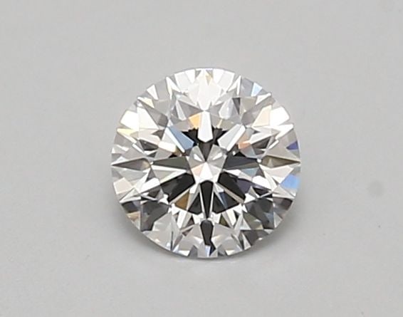 IGI Round 0.58ct D VVS2 - Ideal Loose Lab Diamond (1 of 1)
